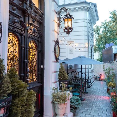 Conacul Coroanei Luxury Boutique Hotel Bucharest Exterior photo