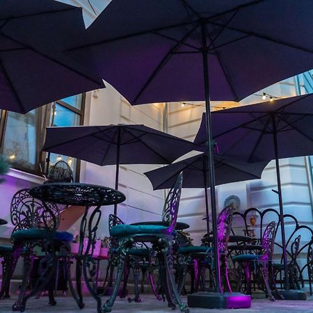 Conacul Coroanei Luxury Boutique Hotel Bucharest Exterior photo