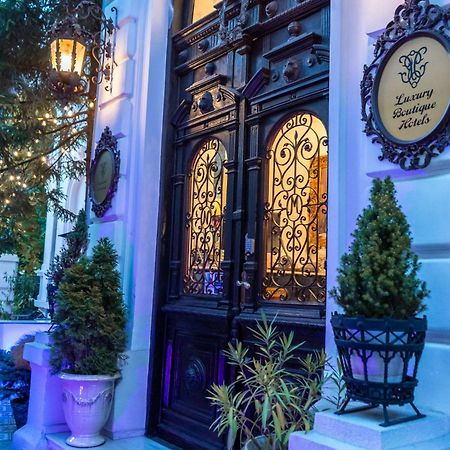 Conacul Coroanei Luxury Boutique Hotel Bucharest Exterior photo